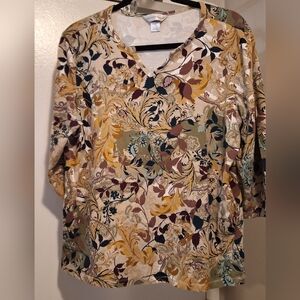 Christopher Banks fall Top Size XL